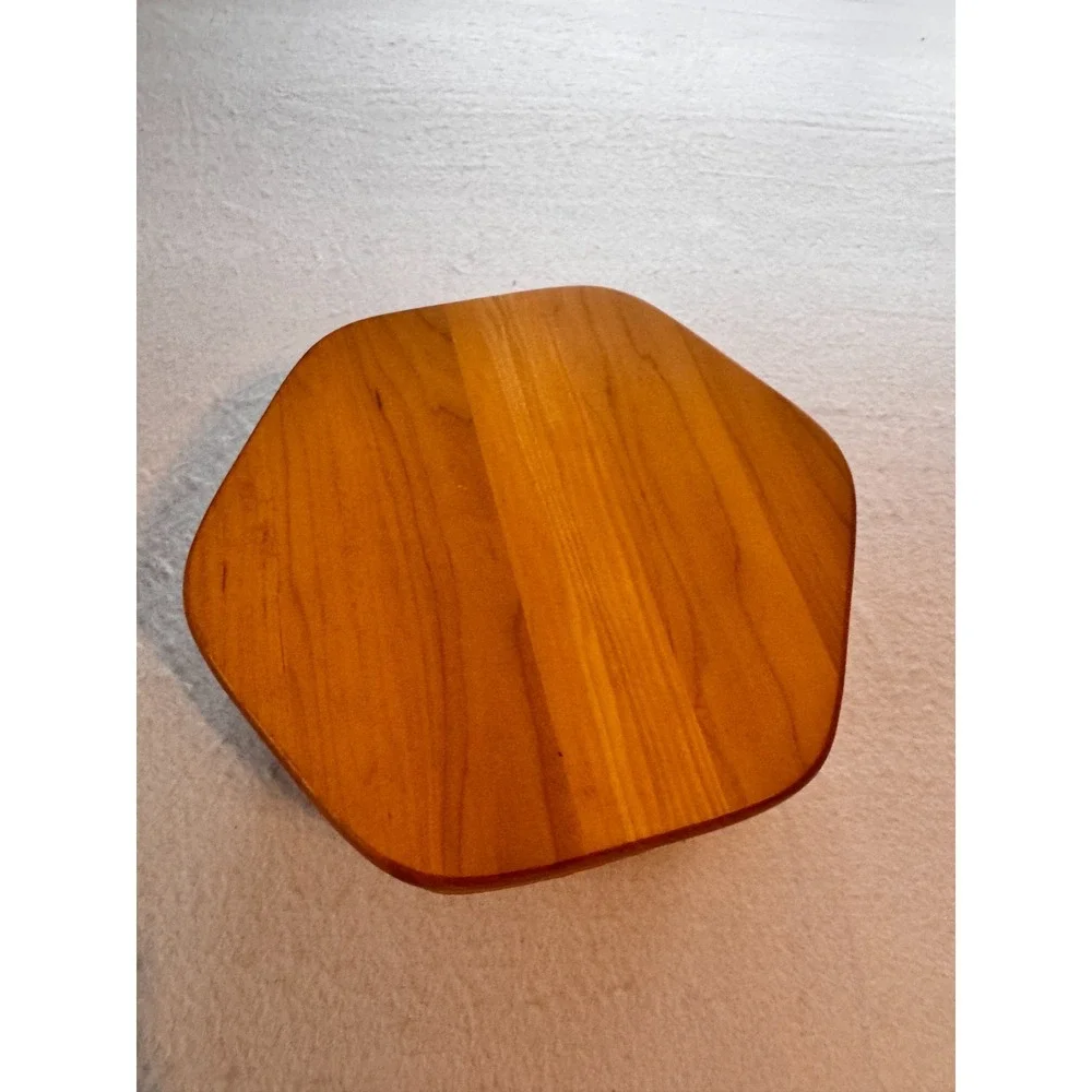 Longaberger 1998 Hexagon 9